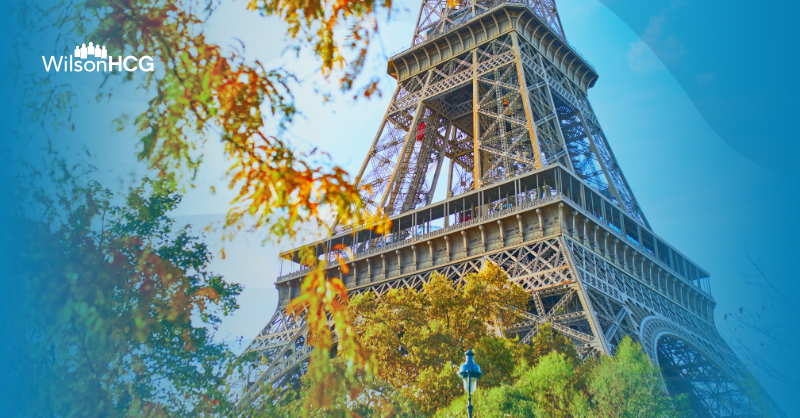 Image of the Eiffel Tower